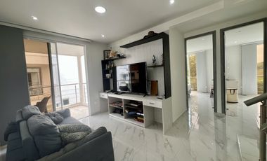 VENTA CASA CAMPESTRE MODERNA EN CONDOMINIO, SENDEROS DE LAS MERCEDES, JAMUNDI