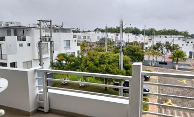 Apartamento Palmas de Iraka 1