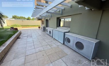 Departamento en el Catamaran X