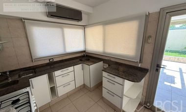 Departamento en el Catamaran X