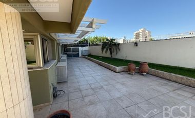 Departamento en el Catamaran X