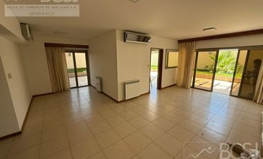 Departamento en el Catamaran X