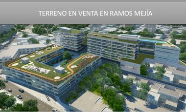 Fraccion en Venta Ramos Mejia / La Matanza (A108 7304)