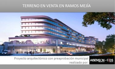 Fraccion en Venta Ramos Mejia / La Matanza (A108 7304)