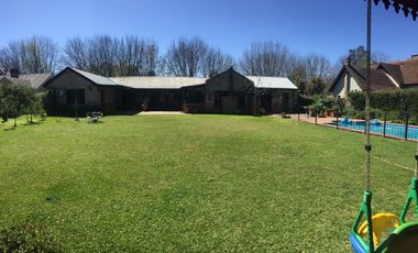 Alquiler Temporario, Temporada 15/1 al 15/2 de 2026 Barrio cerrado Chacra Alcalá - Bella Vista