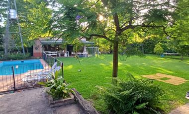 Alquiler Temporario, Temporada 15/1 al 15/2 de 2026 Barrio cerrado Chacra Alcalá - Bella Vista