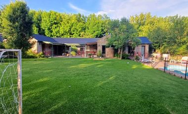 Alquiler Temporario, Temporada 15/1 al 15/2 de 2026 Barrio cerrado Chacra Alcalá - Bella Vista