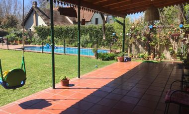 Alquiler Temporario, Temporada 15/1 al 15/2 de 2026 Barrio cerrado Chacra Alcalá - Bella Vista