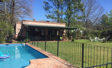 Alquiler Temporario, Temporada 15/1 al 15/2 de 2026 Barrio cerrado Chacra Alcalá - Bella Vista