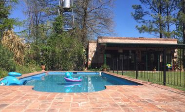 Alquiler Temporario, Temporada 15/1 al 15/2 de 2026 Barrio cerrado Chacra Alcalá - Bella Vista