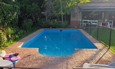 Alquiler Temporario, Temporada 15/1 al 15/2 de 2026 Barrio cerrado Chacra Alcalá - Bella Vista