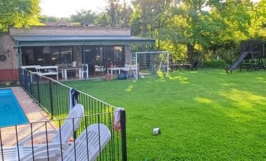 Alquiler Temporario, Temporada 15/1 al 15/2 de 2026 Barrio cerrado Chacra Alcalá - Bella Vista