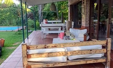 Alquiler Temporario, Temporada 15/1 al 15/2 de 2026 Barrio cerrado Chacra Alcalá - Bella Vista