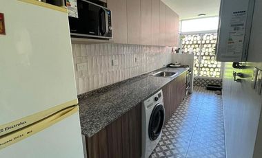 DEPARTAMENTO 4 AMBIENTES AMOBLADO EN CATALINAS SUR ALQUILER