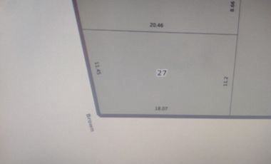 Terreno en venta en González Catán, La Matanza