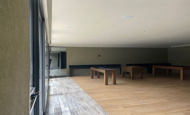 Renta Moderno departamento  2 recamaras en El Bosque Vista Hermosa