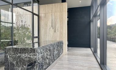 Renta Moderno departamento  2 recamaras en El Bosque Vista Hermosa