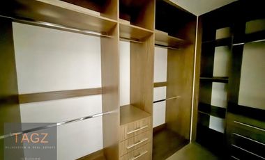 Renta Moderno departamento  2 recamaras en El Bosque Vista Hermosa