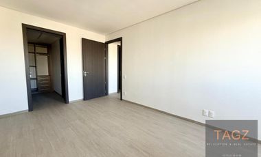 Renta Moderno departamento  2 recamaras en El Bosque Vista Hermosa