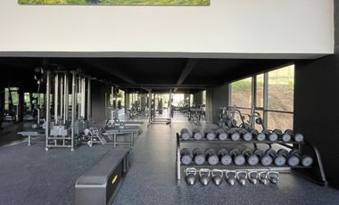 Renta Moderno departamento  2 recamaras en El Bosque Vista Hermosa