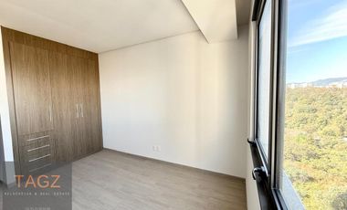 Renta Moderno departamento  2 recamaras en El Bosque Vista Hermosa