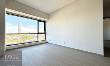 Renta Moderno departamento  2 recamaras en El Bosque Vista Hermosa