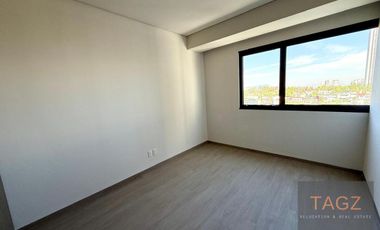 Renta Moderno departamento  2 recamaras en El Bosque Vista Hermosa