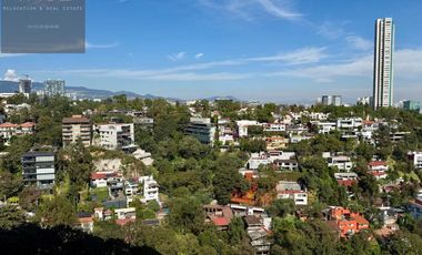 Renta Moderno departamento  2 recamaras en El Bosque Vista Hermosa