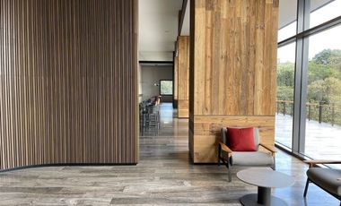 Renta Moderno departamento  2 recamaras en El Bosque Vista Hermosa