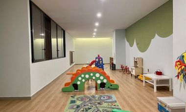 Renta Moderno departamento  2 recamaras en El Bosque Vista Hermosa