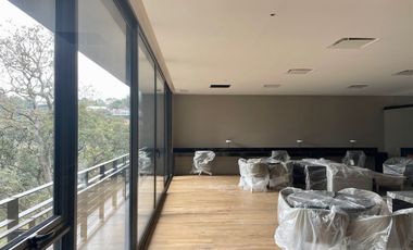 Renta Moderno departamento  2 recamaras en El Bosque Vista Hermosa