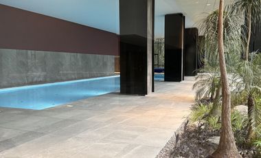 Renta Moderno departamento  2 recamaras en El Bosque Vista Hermosa