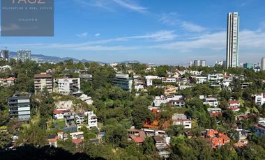 Renta Moderno departamento  2 recamaras en El Bosque Vista Hermosa