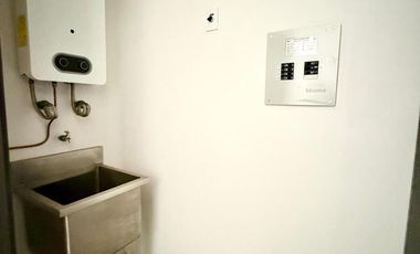 Renta Moderno departamento  2 recamaras en El Bosque Vista Hermosa