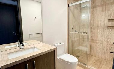 Renta Moderno departamento  2 recamaras en El Bosque Vista Hermosa