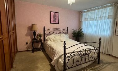 Casa en condominio en venta en Tepepan