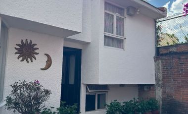 Casa en condominio en venta en Tepepan