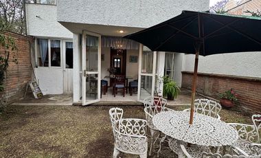 Casa en condominio en venta en Tepepan