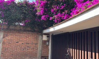 Casa en condominio en venta en Tepepan