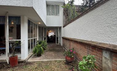 Casa en condominio en venta en Tepepan