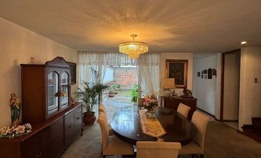 Casa en condominio en venta en Tepepan