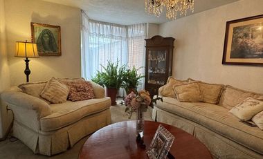 Casa en condominio en venta en Tepepan