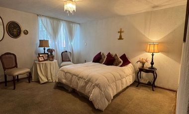 Casa en condominio en venta en Tepepan