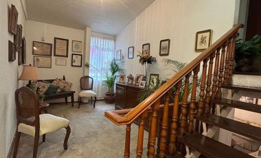 Casa en condominio en venta en Tepepan