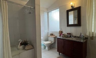 Casa en condominio en venta en Tepepan