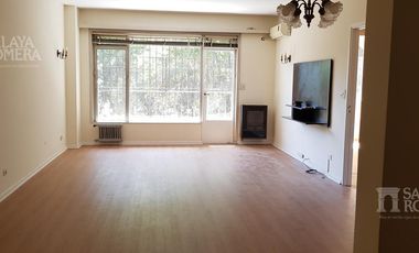 Departamento  en alquiler- Olivos- 3 ambientes -
