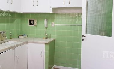 Departamento  en alquiler- Olivos- 3 ambientes -