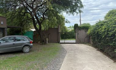 DUPLEX 3 DORMITORIOS EN ALQUILER -  SAN ALFONSO - VILLA ALLENDE