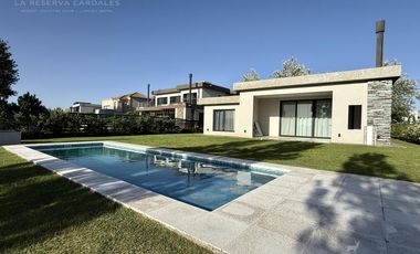 Casa de 5 Ambientes en Venta en La Reserva Cardales - Sofitel