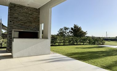 Casa de 5 Ambientes en Venta en La Reserva Cardales - Sofitel